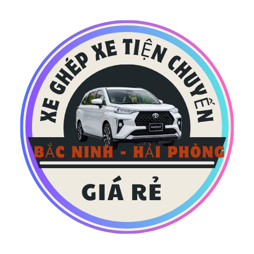 xe ghép Bắc Ninh Hải Phòng Hạ Long giá rẻ
